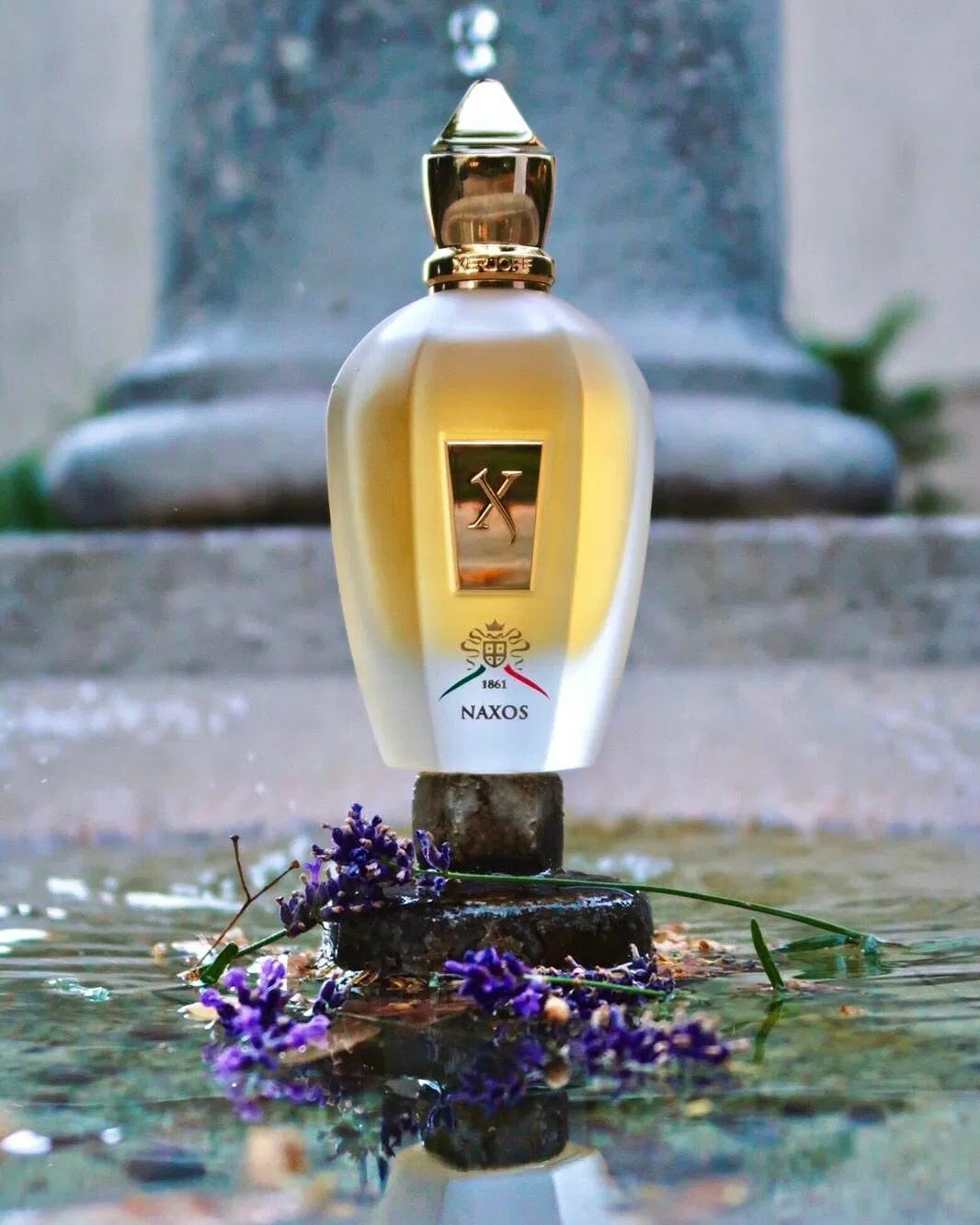 XERJOFF XJ1861 Naxos - Probe