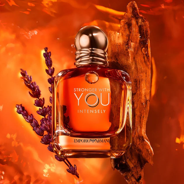 Emporio Armani Stronger with You Intensely - Probe