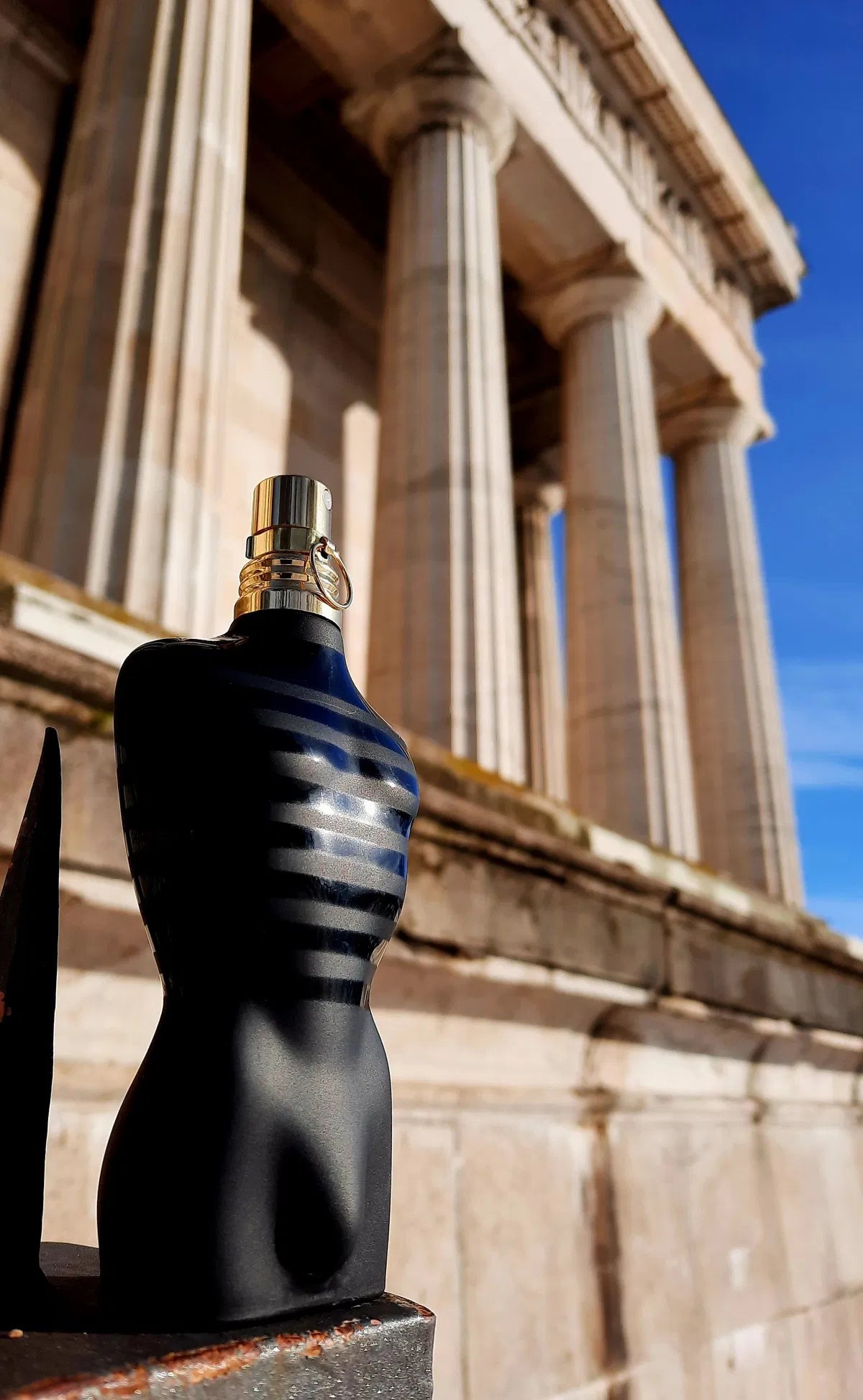 Jean Paul Gaultier Le Male Le Parfum - Probe