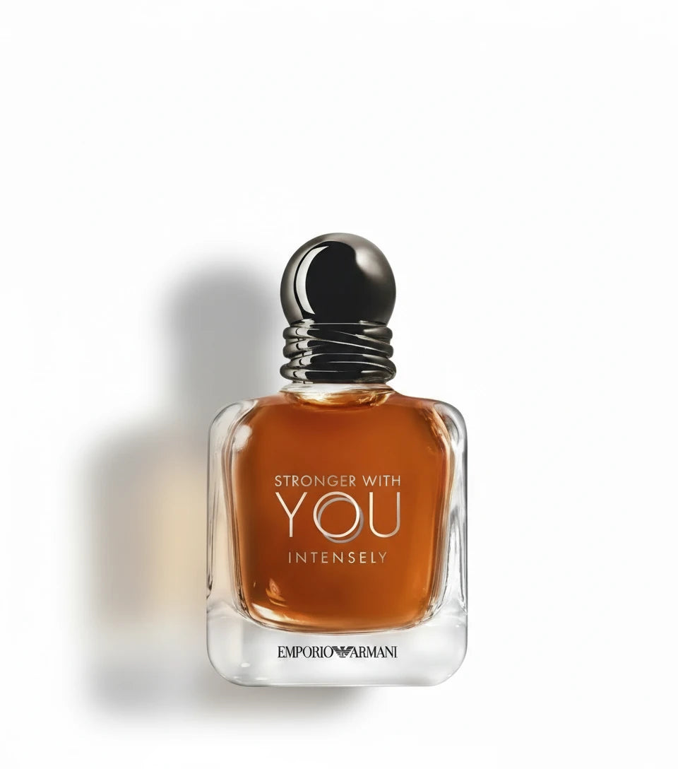 Emporio Armani Stronger with You Intensely - Probe