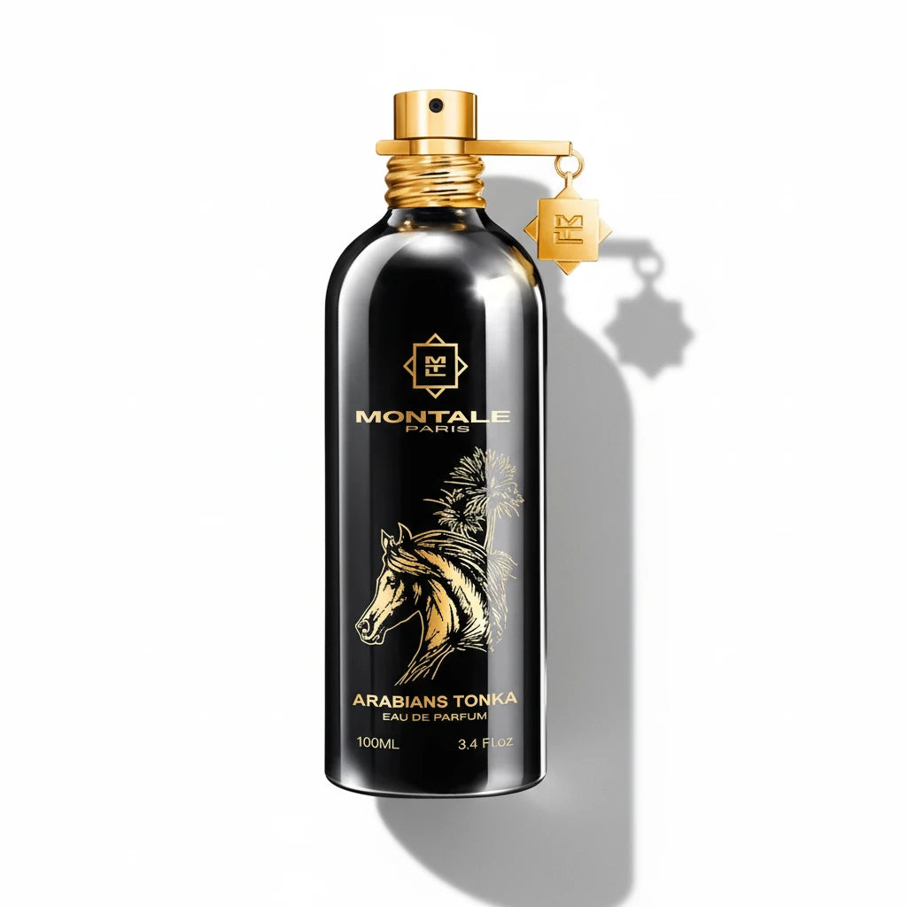 Montale Arabians Tonka - Probe
