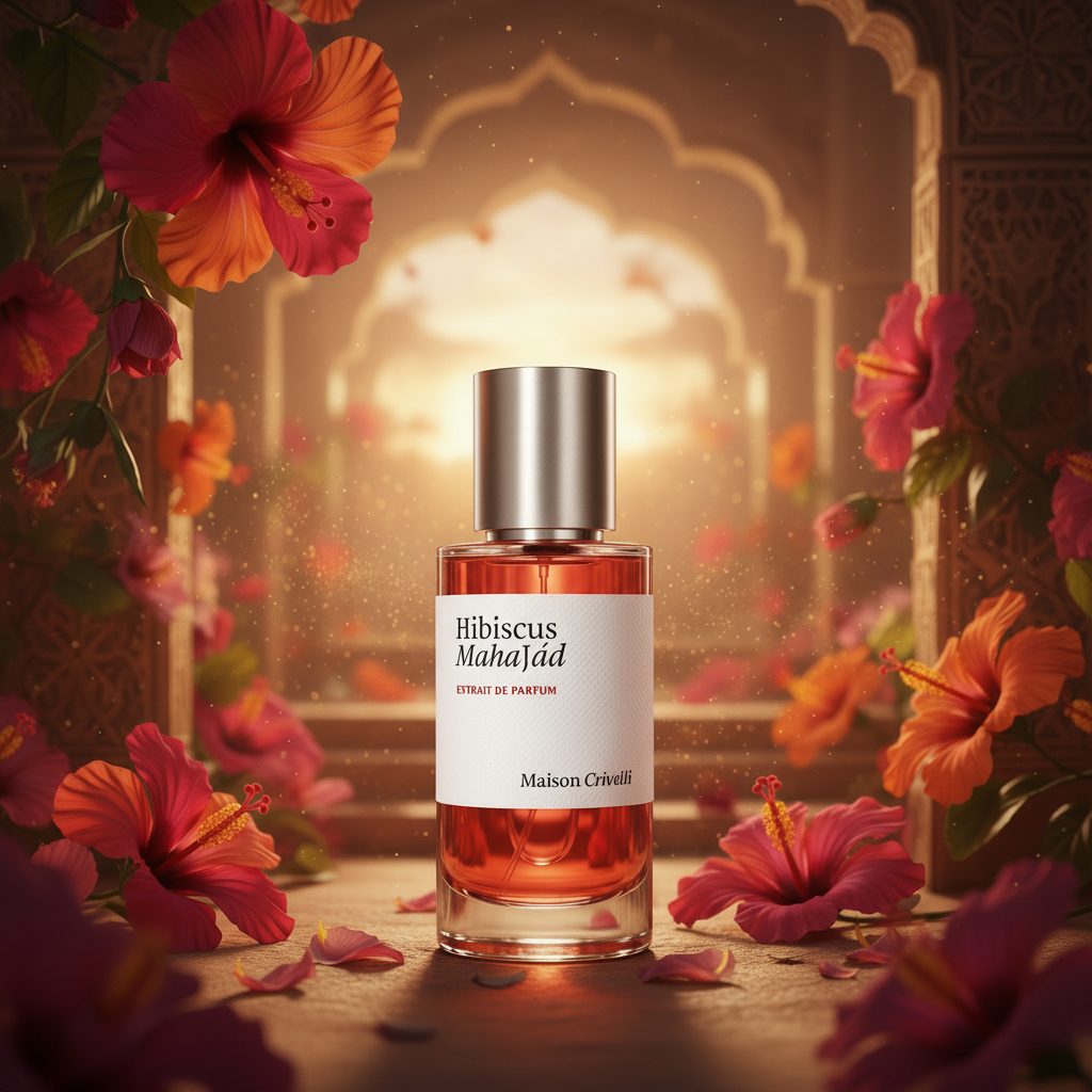 Maison Crivelli Hibiscus Mahajád - Probe