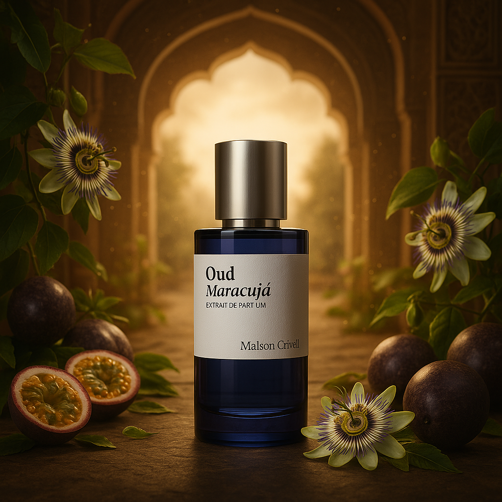 Maison Crivelli Oud Maracujá - Probe