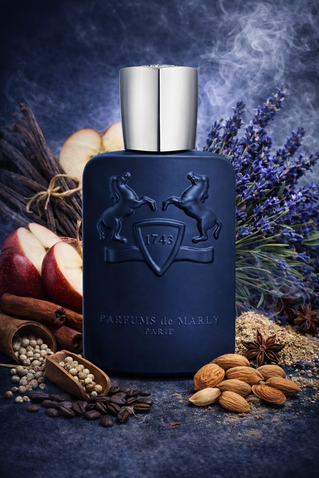 Parfums de Marly Layton - Probe