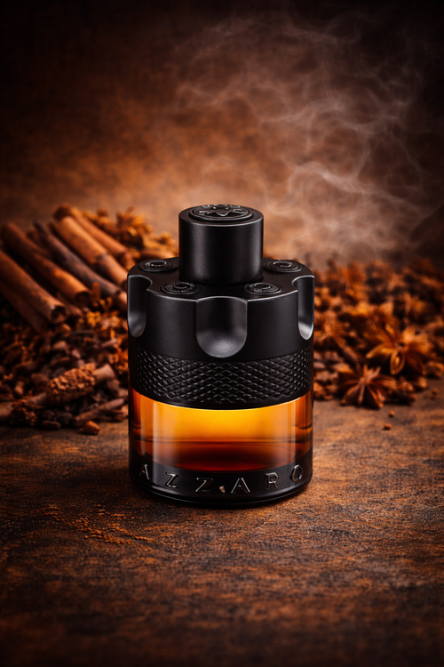 Azzaro The Most Wanted - Probe