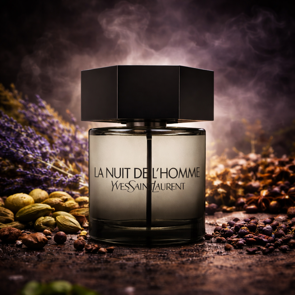 Yves Saint Laurent La Nuit de L'Homme - Probe