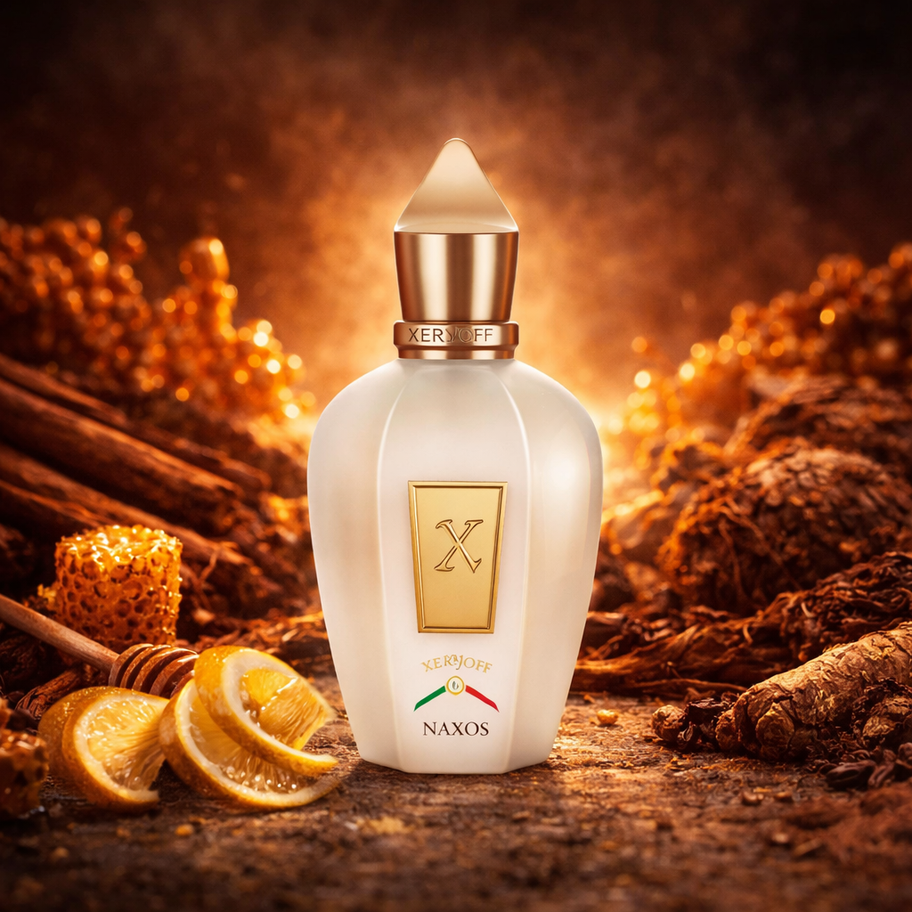 XERJOFF XJ1861 Naxos - Probe