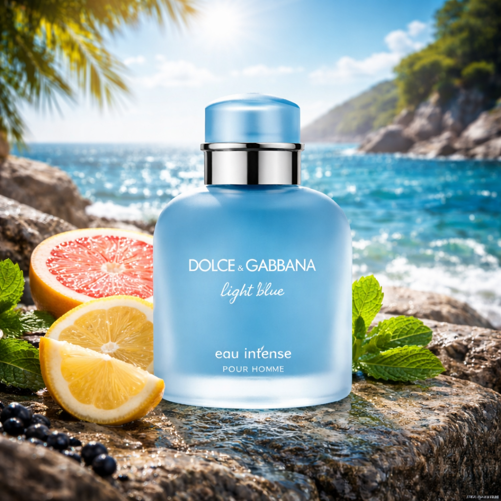 Dolce & Gabbana Light Blue Intense - Probe