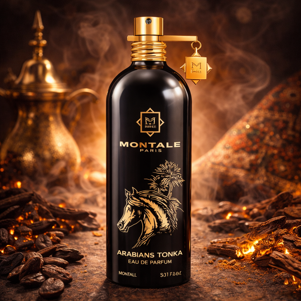 Montale Arabians Tonka - Probe