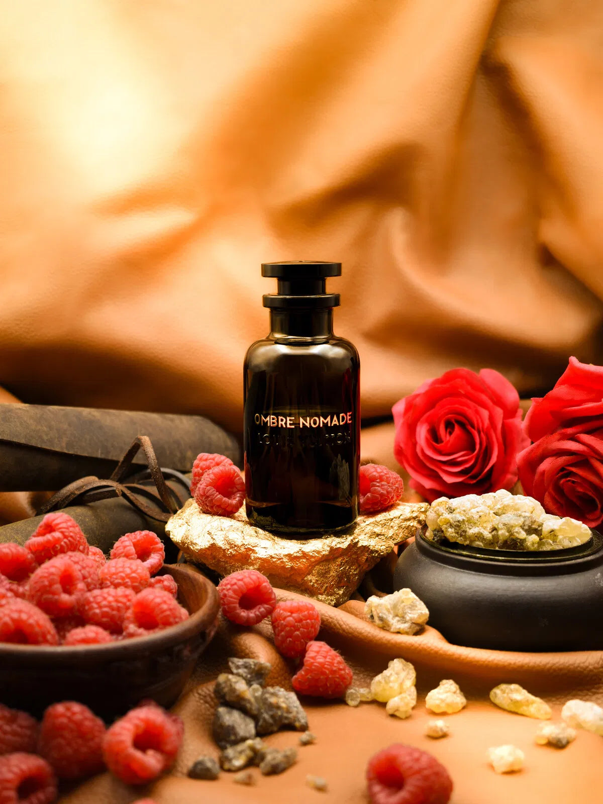 Louis Vuitton Ombre Nomade - Probe