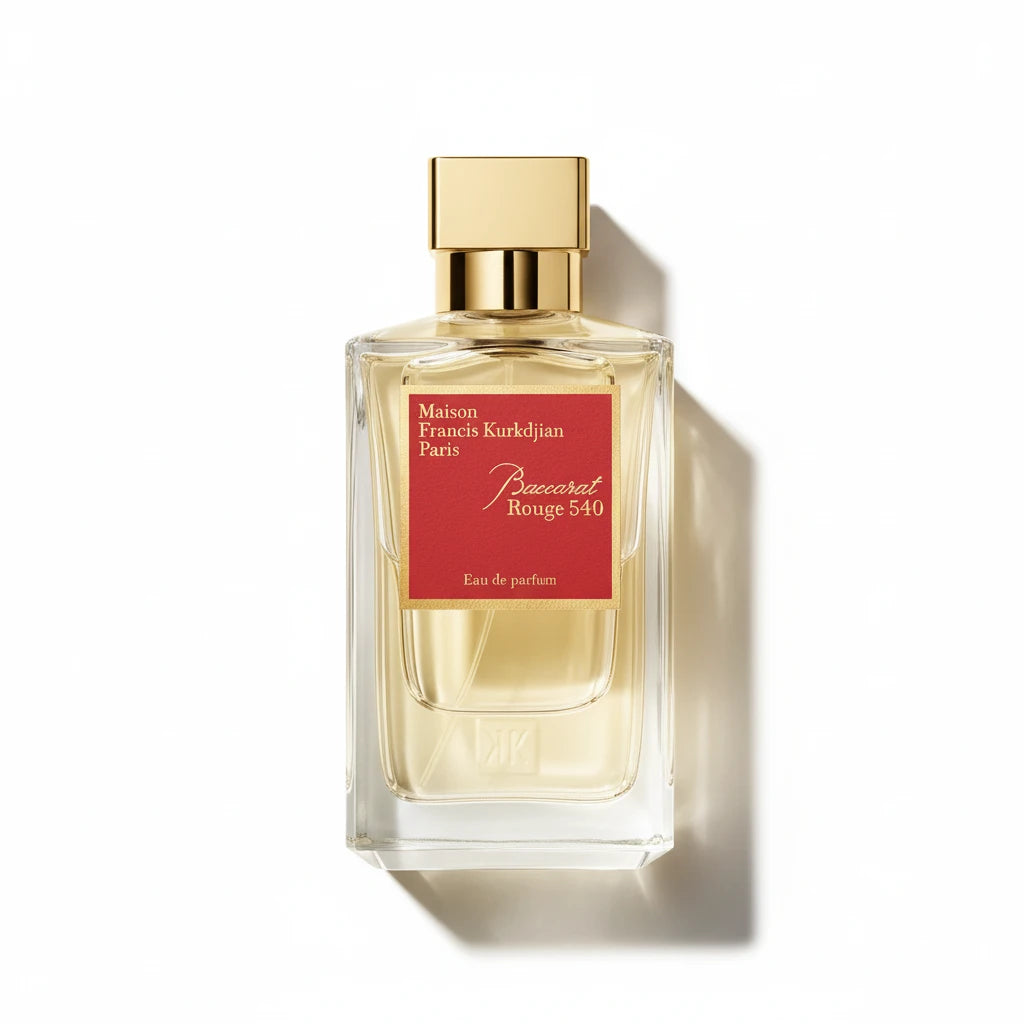 Maison Francis Kurkdjian Baccarat Rouge 540 - Probe
